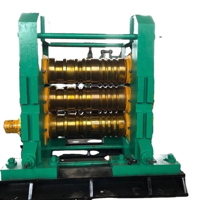 60x60 70x70 Rollen-Stahlwalzen-Mühle der Billet-Stahlwarmwalzen-der Mühlezwei Rollen-drei