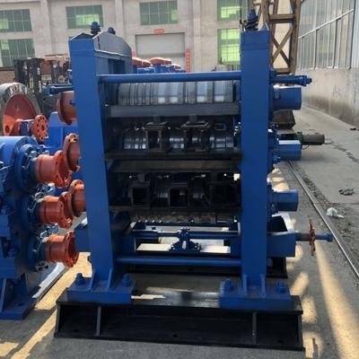 15-20 Tonnen pro Stunden-Warmwalzen Mills Rebar Round Bar Iron Rod Rolling Mill
