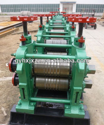 Deutschland-Rebar-Walzwerk TUV-Stahlwalzenmühle-Draht Rod Machine