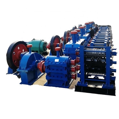 Jährliche 30000-50000 Tonnen Stahlstangen-Fertigungsstraße-Rod Flat Angle Bar Productions-Linien-