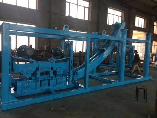 100 Ton Steel Bar Production Line Rod Flat Angle Bar Production Linie