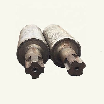 Stahlwalzen-Mühl-Ersatzteil-Walzwerk-Legierung warf Stahl-Rolls-Rolle