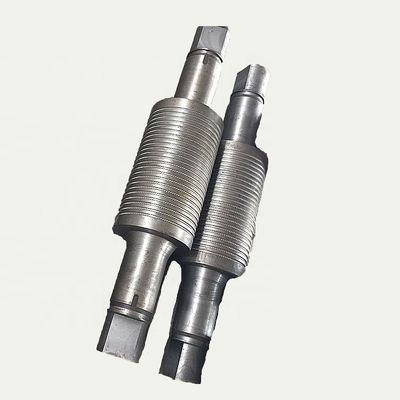 Hohe QualityRollings-Mühlersatzteil-Hartmetall Rolls-Rolle